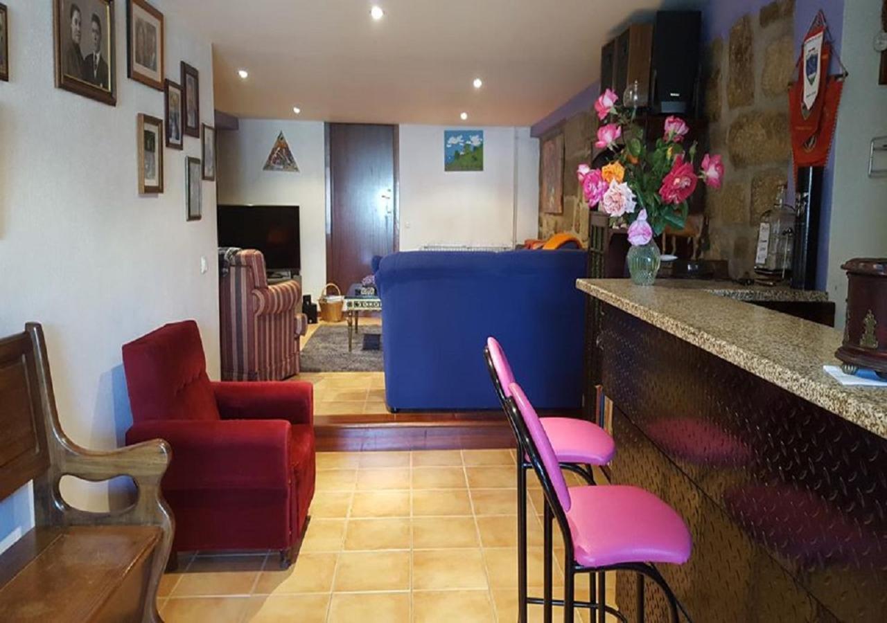 A Ceu, Tranquilidade Bed and Breakfast Chaves Eksteriør billede