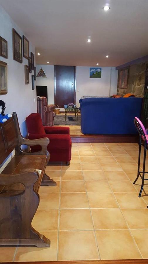 A Ceu, Tranquilidade Bed and Breakfast Chaves Eksteriør billede